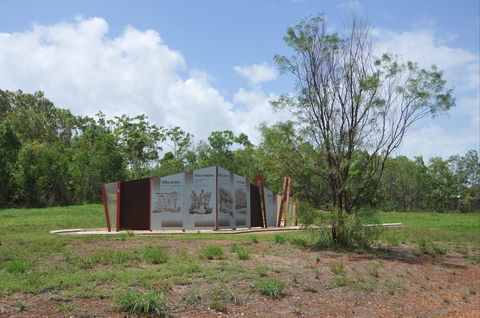 Leprosarium Memorial - Surfers Gold Coast 0