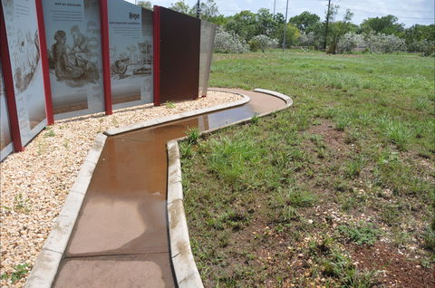 Leprosarium Memorial - Surfers Gold Coast 1