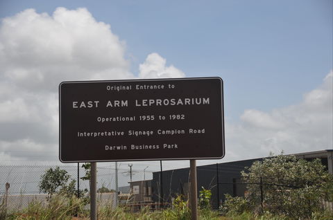 Leprosarium Memorial - Surfers Gold Coast 2