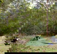 Long Gully picnic area - Surfers Gold Coast
