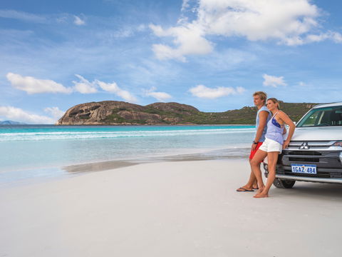 Lucky Bay - Surfers Gold Coast 1