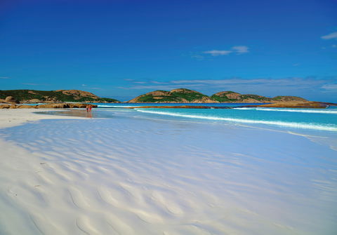 Lucky Bay - Surfers Gold Coast 2
