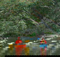 Maribyrnong River - Surfers Gold Coast