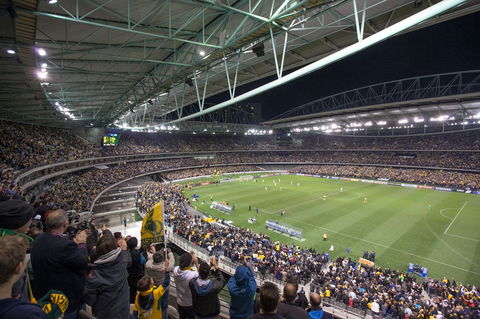 Marvel Stadium - Surfers Gold Coast 1