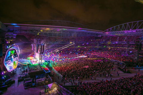 Marvel Stadium - Surfers Gold Coast 2