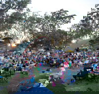 Moama Soundshell - Surfers Gold Coast