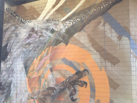 Mokoan Rest Stop Northbound - Surfers Gold Coast 1