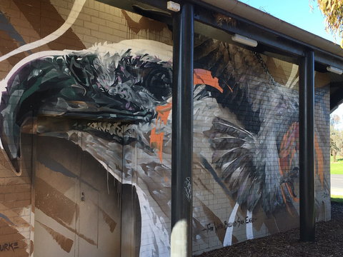 Mokoan Rest Stop Northbound - Surfers Gold Coast 2