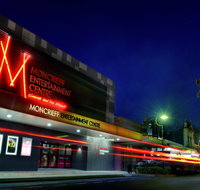Moncrieff Entertainment Centre - Surfers Gold Coast