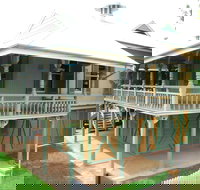 Moree Lands Office Historical Building - Surfers Gold Coast