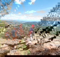 Mount Ainslie Lookout - Surfers Gold Coast