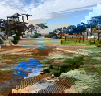 New Town Playground - Surfers Gold Coast