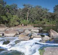 Noble Falls - Surfers Gold Coast
