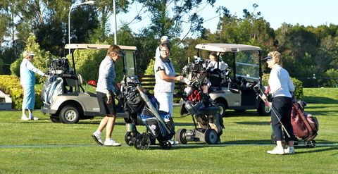 Pambula Merimbula Golf Club - Surfers Gold Coast 1