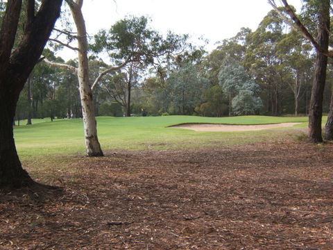 Pambula Merimbula Golf Club - Surfers Gold Coast 2