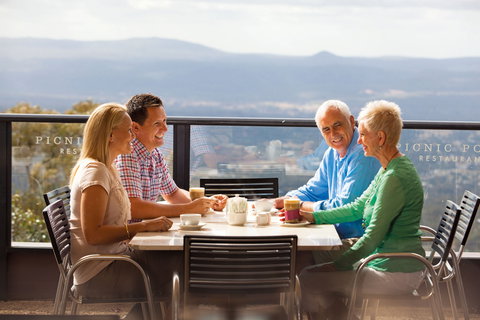 Picnic Point Lookout And Parkland - Surfers Gold Coast 1