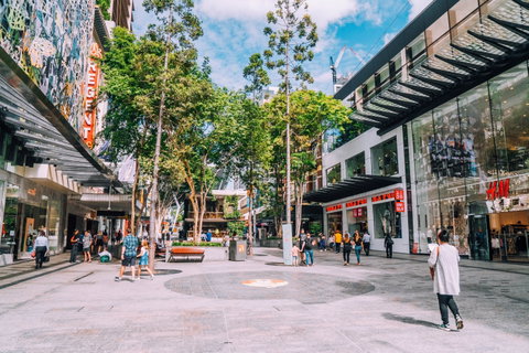 Queen Street Mall - Surfers Gold Coast 0