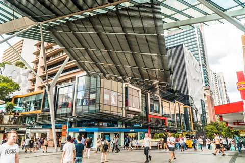 Queen Street Mall - Surfers Gold Coast 2