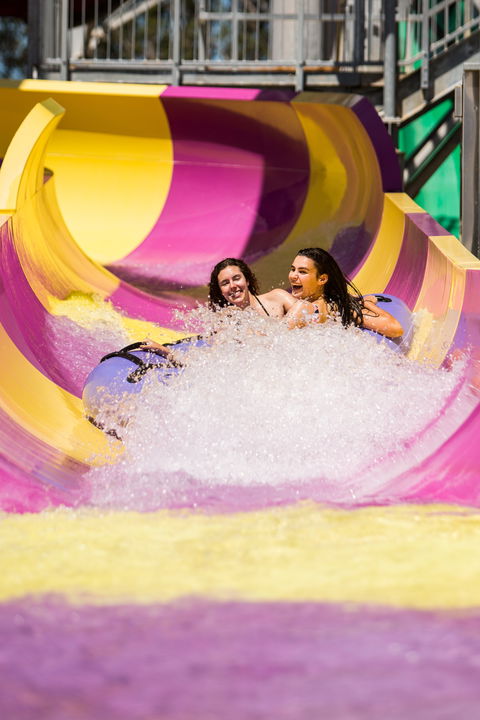 Raging Waters Sydney - Surfers Gold Coast 2