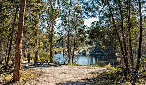 River Walk, Boonoo Boonoo National Park - Surfers Gold Coast 0