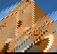 Saint Matthews Church - Surfers Gold Coast