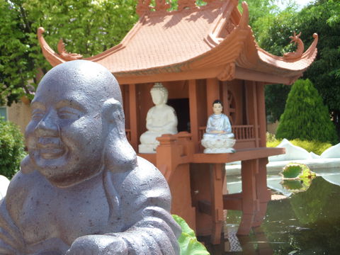 Sakyamuni Buddhist Centre/Van Hanh Monastery - Surfers Gold Coast 1