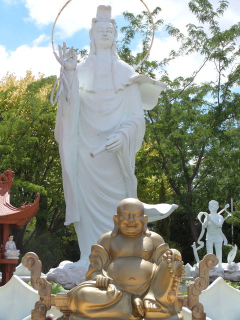 Sakyamuni Buddhist Centre/Van Hanh Monastery - Surfers Gold Coast 2