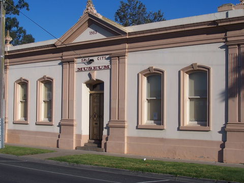 Sale Historical Museum - Surfers Gold Coast 0