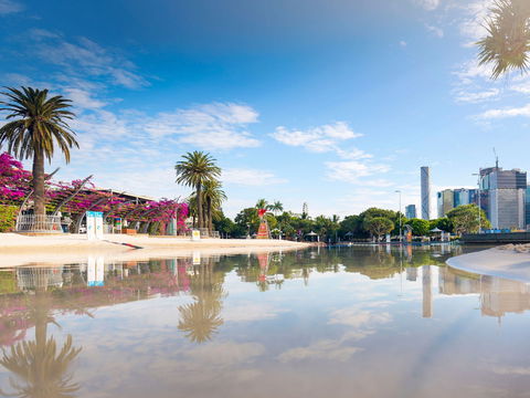 South Bank Parklands - Surfers Gold Coast 0