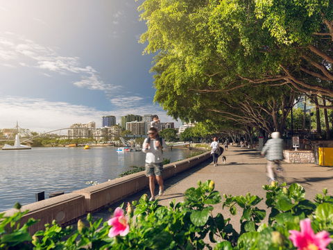 South Bank Parklands - Surfers Gold Coast 1
