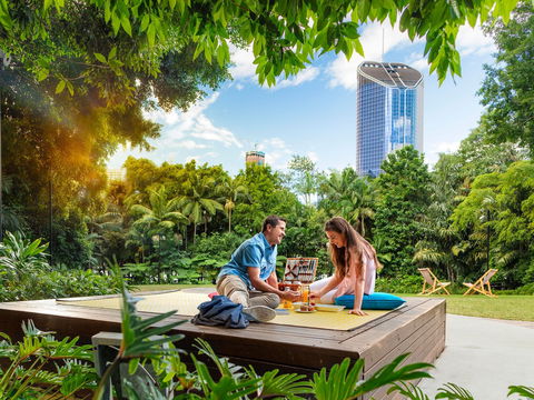 South Bank Parklands - Surfers Gold Coast 2