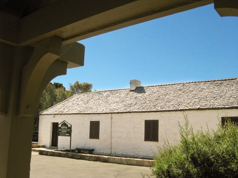 St John's Schoolhouse Museum - Surfers Gold Coast 1