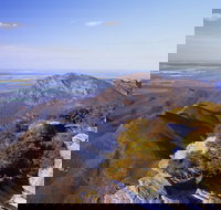 Sukey Hill Lookout - Surfers Gold Coast