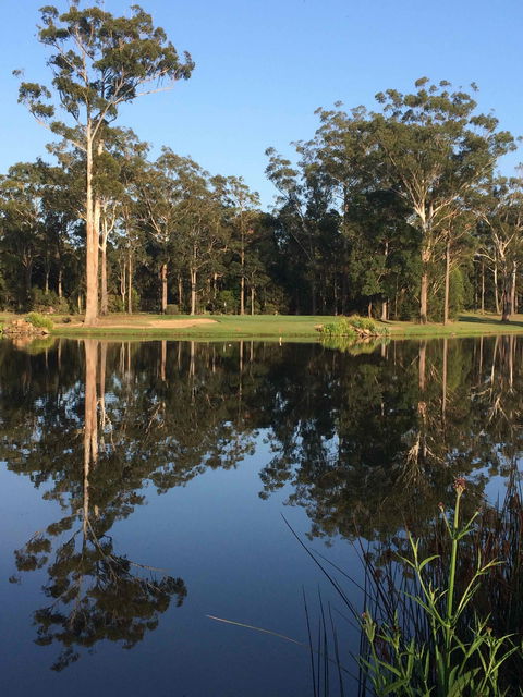 Tallwoods Country Club - Surfers Gold Coast 1