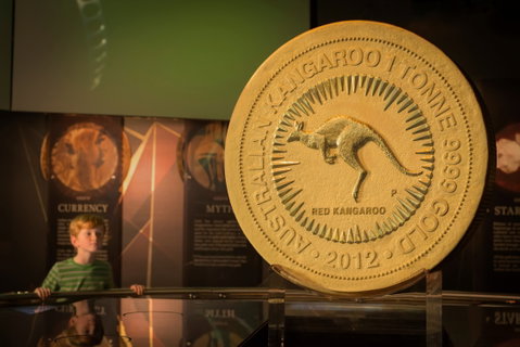 The Perth Mint - Surfers Gold Coast 1