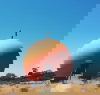 The Big Orange - Surfers Gold Coast