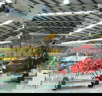 The Australian Vintage Aviation Society Museum - Surfers Gold Coast