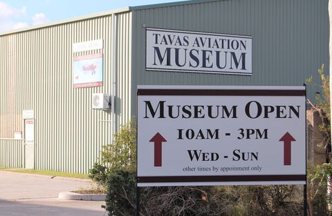 The Australian Vintage Aviation Society Museum - Surfers Gold Coast 2