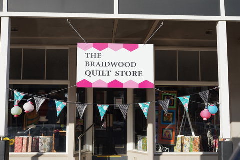 The Braidwood Quilt Store - Surfers Gold Coast 0