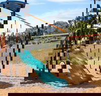 Train Playground - Surfers Gold Coast