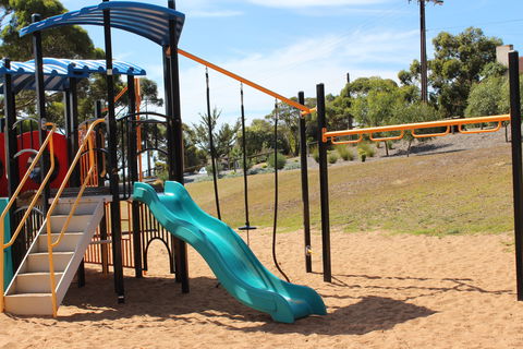 Train Playground - Surfers Gold Coast 0