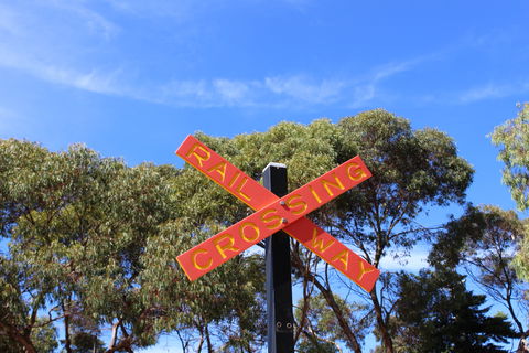 Train Playground - Surfers Gold Coast 1