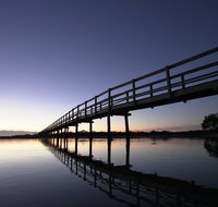 Urunga Boardwalk - Surfers Gold Coast