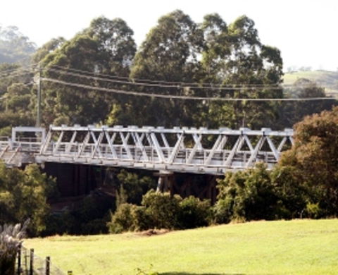 Victoria Bridge Over Stonequarry Creek - Surfers Gold Coast 0