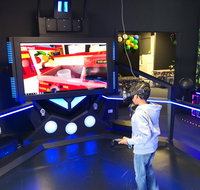 VR Canberra - Surfers Gold Coast