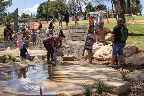 Waikerie Water And Nature Play Park - Surfers Gold Coast 0