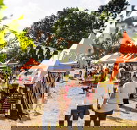 Warragul Farmers Market - Surfers Gold Coast