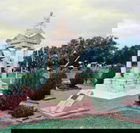 Weeping Mother Memorial - Surfers Gold Coast