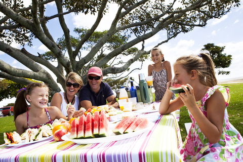 Wellington Point Recreation Reserve - Surfers Gold Coast 1
