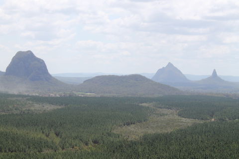 Wild Horse Mountain Lookout - Surfers Gold Coast 0